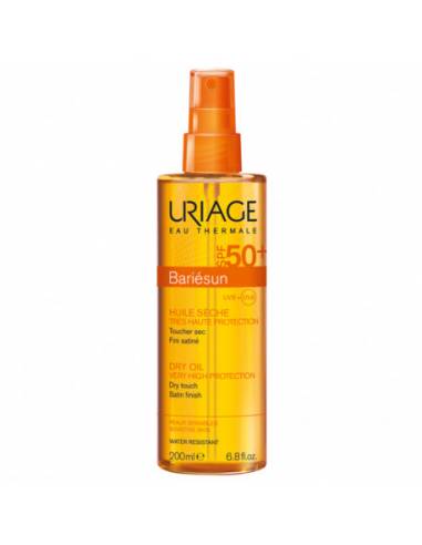 Uriage Bariesun Aceite Seco Spray SPF 50+ 200ml