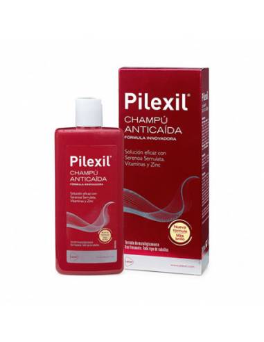 Pilexil Anti-hair loss Shampoo 300ml