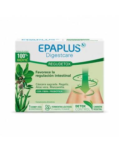 Epaplus Digestcare Regudetox 30...
