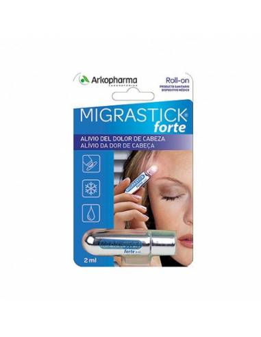 Arkopharma Migrastick Forte Roll On 2ml