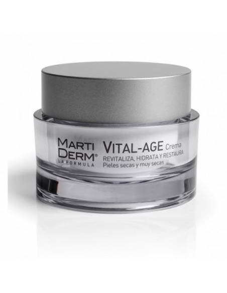 Martiderm Vital Age Dry and very dry skin 50 ml