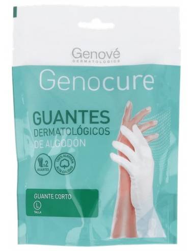 GENOCURE COTTON GLOVES FOR...