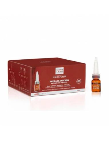 Martiderm Anti-Hair Loss Ampoules 14 units