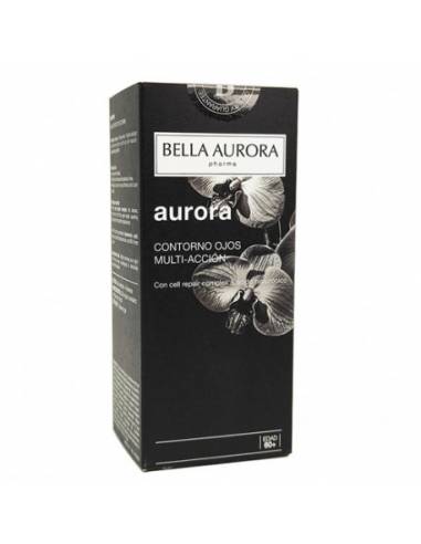 Bella Aurora Contorno Ojos Multi-Acción 15ml