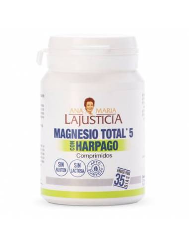 Ana Maria Lajusticia Magnesio Total with Harpago 70 tablets