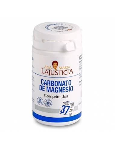 Ana María Lajusticia Carbonato de Magnesio 75 comprimidos