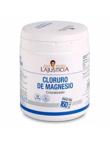 Ana Maria Lajusticia Magnesium...