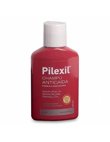 Pilexil Anti-hair loss Shampoo 100ml