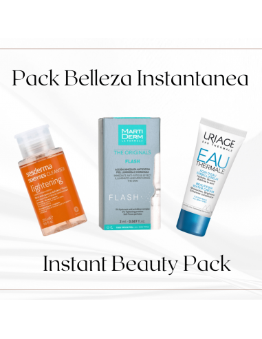 Beauty Pack | Instant Beauty