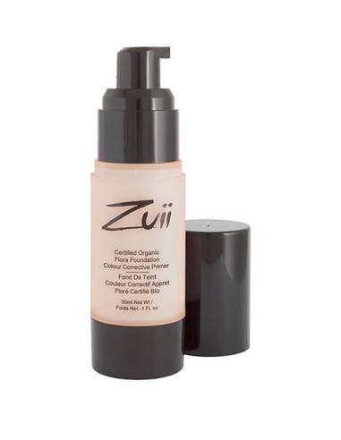 Zuii Organic Primer Corrector Apricot 30ml