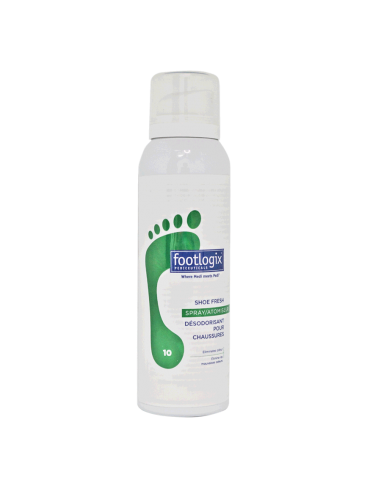 Footlogix Shoe Fresh Spray 10 125ml