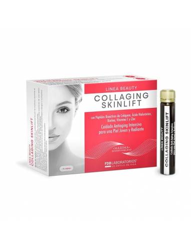 Collaging SkinLift Cuidado Antiaging Intensivo14 ampollas