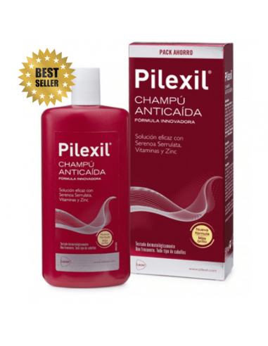 Pilexil Anti-hair loss Shampoo 500ml