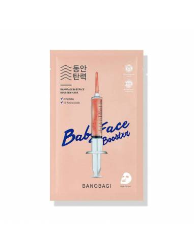 BABY FACE BOOSTER MASK 30gr