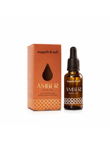 Nuggela & Sulé Amber Oil 30 ml
