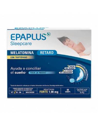 copy of Epaplus Sleepcare Melatonina...