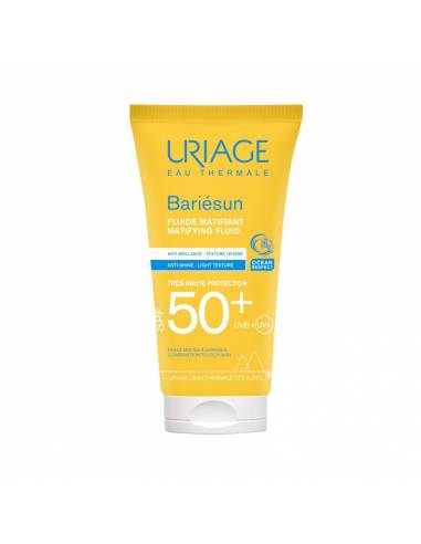 URIAGE Bariésun Fluido Mat Spf50 50 ml