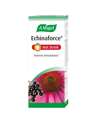 ECHINAFORCE HOT DRINK FLU AND COLD...